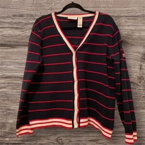 Women’s Liz Claiborne Golf Sweater